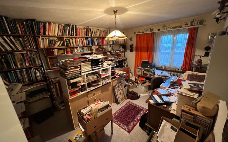 Wohnungsräumung - Fuchs Räumung