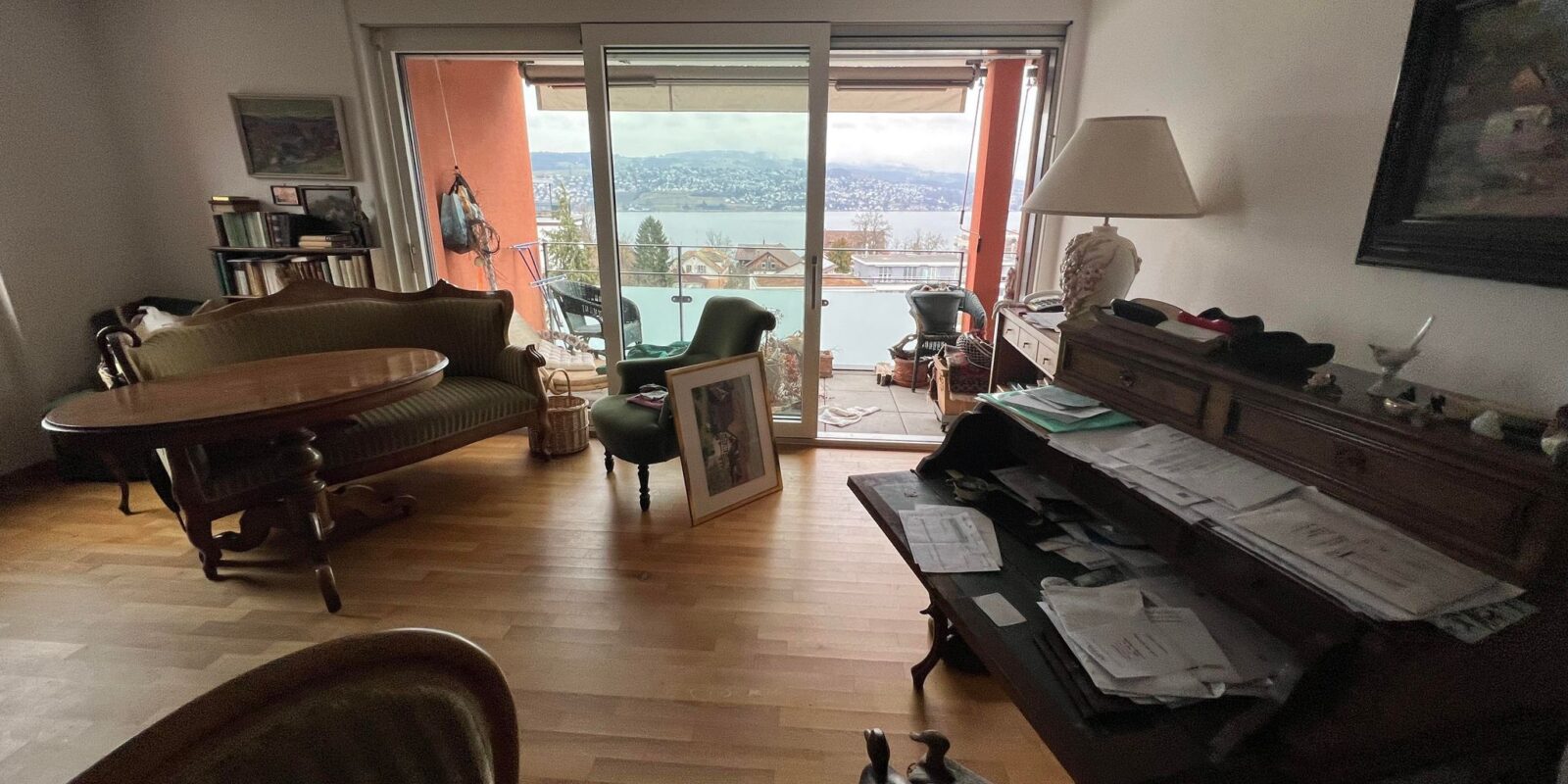 Wohnungsräumung Schweiz