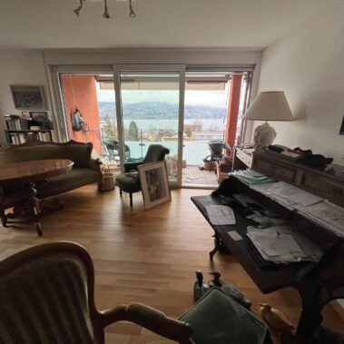 Wohnungsräumung Schweiz